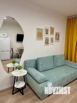 Студия квартира, на длительный срок, 31м2, 4/18 этаж