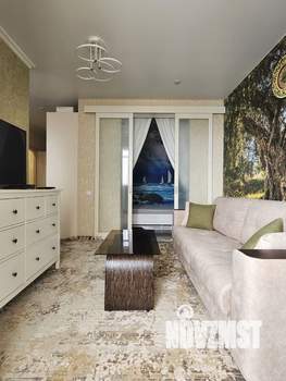 1-к квартира, на длительный срок, 50м2, 9/18 этаж