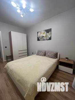 1-к квартира, посуточно, 40м2, 4/16 этаж