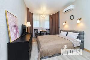 Студия квартира, посуточно, 20м2, 1/19 этаж