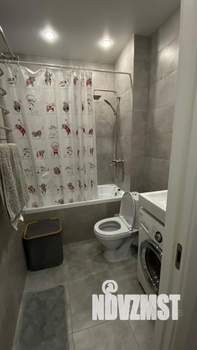 Студия квартира, на длительный срок, 28м2, 7/16 этаж