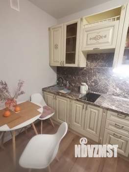 Студия квартира, на длительный срок, 23м2, 6/17 этаж