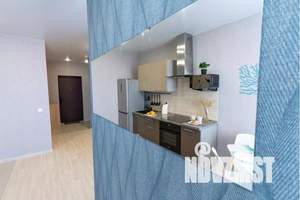 1-к квартира, посуточно, 34м2, 17/24 этаж