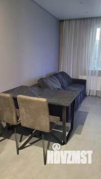 2-к квартира, посуточно, 43м2, 21/23 этаж