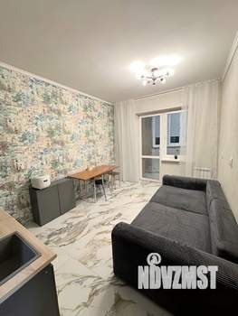 1-к квартира, на длительный срок, 62м2, 4/18 этаж