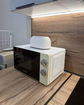 Студия квартира, на длительный срок, 23м2, 17/20 этаж