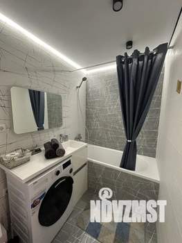 1-к квартира, посуточно, 37м2, 15/16 этаж