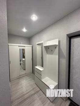 1-к квартира, на длительный срок, 43м2, 6/22 этаж