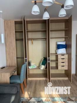 1-к квартира, на длительный срок, 40м2, 12/17 этаж