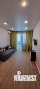 1-к квартира, на длительный срок, 40м2, 21/24 этаж