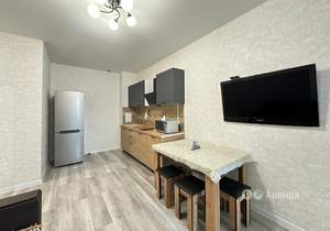 1-к квартира, на длительный срок, 38м2, 2/24 этаж