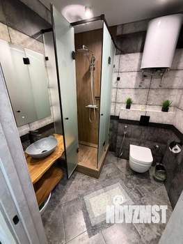 1-к квартира, посуточно, 37м2, 8/16 этаж