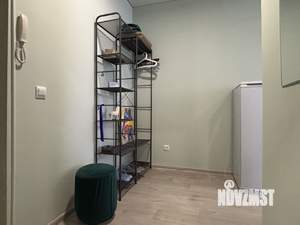 Студия квартира, посуточно, 27м2, 9/16 этаж