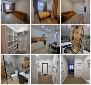 1-к квартира, на длительный срок, 39м2, 15/16 этаж