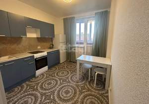 1-к квартира, на длительный срок, 37м2, 12/16 этаж