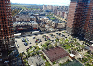 Студия квартира, на длительный срок, 24м2, 19/24 этаж