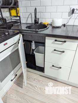 Студия квартира, на длительный срок, 33м2, 19/25 этаж