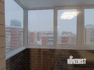 Студия квартира, на длительный срок, 36м2, 7/8 этаж