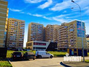 1-к квартира, на длительный срок, 42м2, 12/15 этаж