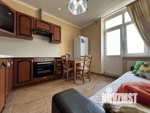 2-к квартира, посуточно, 45м2, 1/1 этаж