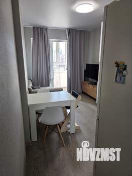 1-к квартира, на длительный срок, 40м2, 7/20 этаж