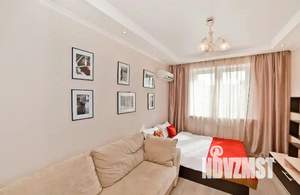 1-к квартира, посуточно, 35м2, 1/1 этаж