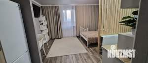 Студия квартира, на длительный срок, 27м2, 6/9 этаж