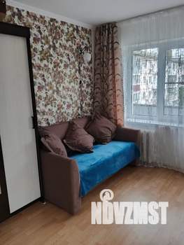 1-к квартира, посуточно, 32м2, 4/5 этаж