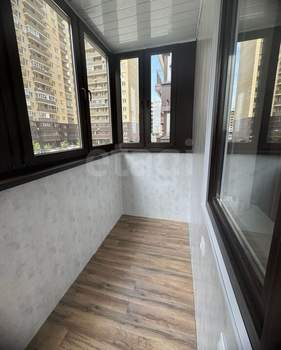 1-к квартира, на длительный срок, 36м2, 2/16 этаж