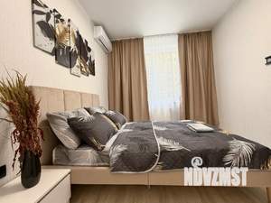 1-к квартира, посуточно, 38м2, 5/24 этаж