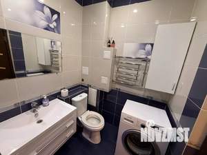 1-к квартира, посуточно, 39м2, 9/16 этаж