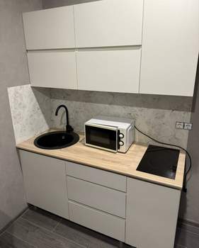 Студия квартира, на длительный срок, 25м2, 13/22 этаж