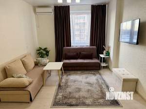 1-к квартира, посуточно, 44м2, 6/19 этаж