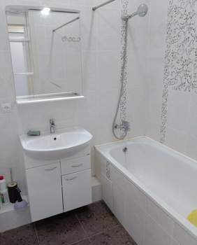 1-к квартира, на длительный срок, 40м2, 11/18 этаж
