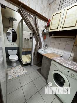 1-к квартира, на длительный срок, 18м2, 1/2 этаж