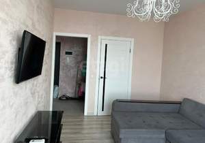 1-к квартира, на длительный срок, 36м2, 22/24 этаж