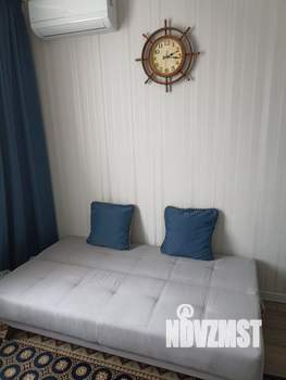 1-к квартира, посуточно, 40м2, 3/3 этаж