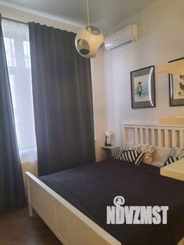 1-к квартира, на длительный срок, 37м2, 4/12 этаж