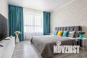 1-к квартира, посуточно, 48м2, 6/22 этаж