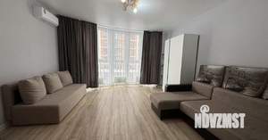 Студия квартира, на длительный срок, 30м2, 5/16 этаж