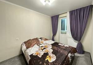 1-к квартира, на длительный срок, 43м2, 9/17 этаж