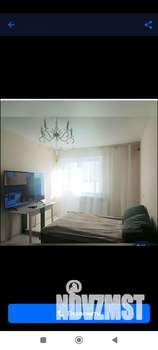 Студия квартира, на длительный срок, 26м2, 1/17 этаж