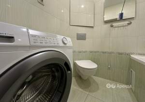 Студия квартира, на длительный срок, 27м2, 3/16 этаж