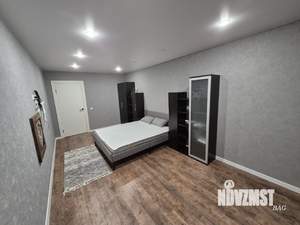 1-к квартира, на длительный срок, 45м2, 8/16 этаж