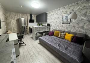 Студия квартира, на длительный срок, 26м2, 15/16 этаж