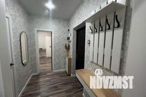 1-к квартира, посуточно, 38м2, 13/16 этаж