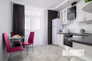1-к квартира, посуточно, 47м2, 1/1 этаж