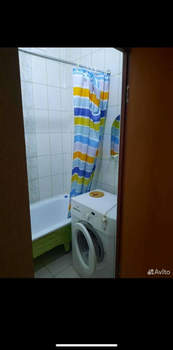 1-к квартира, на длительный срок, 35м2, 4/7 этаж