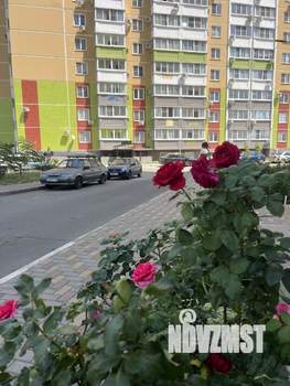 1-к квартира, на длительный срок, 40м2, 14/16 этаж