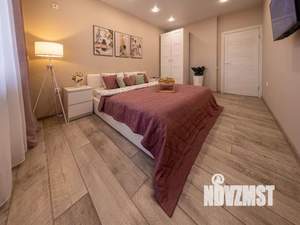 2-к квартира, посуточно, 65м2, 1/1 этаж